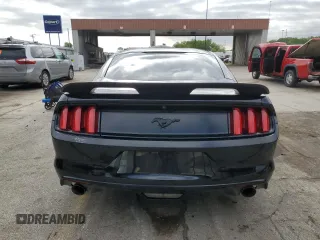 2016 Ford Mustang V6 z VIN 1FA6P8AM9G5271230, wystawiony jako Copart lot #58144615 z przebiegiem 107 268 mil mil oraz Szkoda całkowita • Salvage title. Historia ofert i sprzedaży dostępna na DreamBid. Obrazek 6.