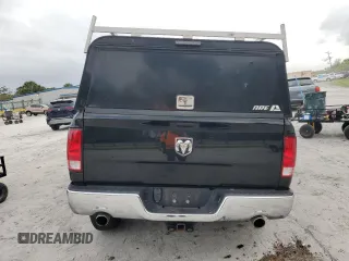 2022 Ram 1500 Tradesman с VIN 3C6RR6KT0NG172952, выставлен на аукционе Copart как лот 47833155 с пробегом 45 124 миль миль и На запчасти • Non repairable. История ставок и продаж доступна на DreamBid. Изображение 6.