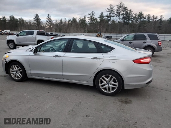 2015 Ford Fusion SE with VIN 3FA6P0H71FR173287, listed as a Copart auction lot 79954914 with 117,685 mi miles and Salvage Title. Bid and sale history available at DreamBid. Image 2.