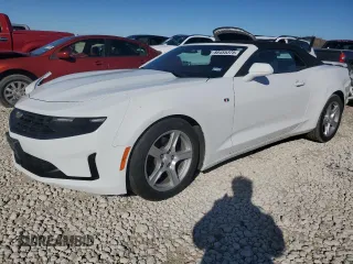 2019 Chevrolet Camaro 1LT with VIN 1G1FB3DS6K0121337, listed as a Copart auction lot 88455375 with 78,048 mi miles and Clean title. Bid and sale history available at DreamBid. Image 1.