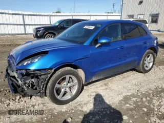 2017 Porsche Macan with VIN WP1AA2A51HLB83697, listed as a Copart auction lot 48754335 with 84,712 mi miles and Clean Title. Bid and sale history available at DreamBid. Image 1.