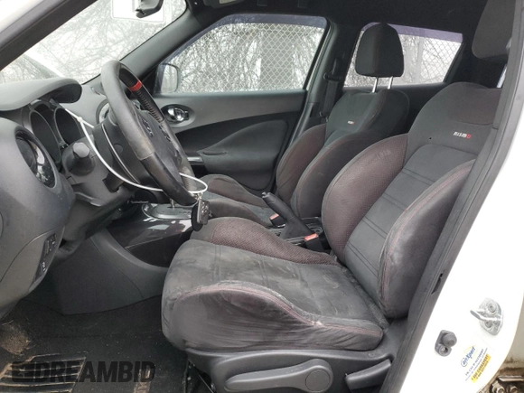 2015 Nissan Juke SV с VIN JN8AF5MV3FT561617, выставлен на аукционе Copart как лот 44917865 с пробегом 102 816 миль миль и Чистый • Clean title. История ставок и продаж доступна на DreamBid. Изображение 7.