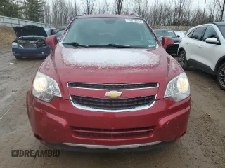2014 Chevrolet Captiva Sport LT with VIN 3GNAL3EK3ES649774, listed as a Copart auction lot 78878534 with 83,506 mi miles and Clean Title. Bid and sale history available at DreamBid. Image 5.