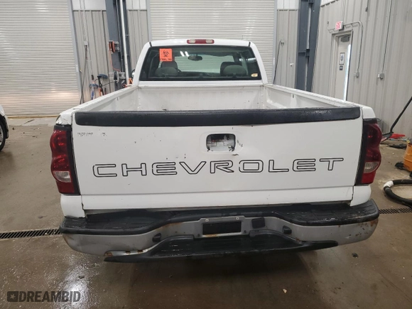 2004 Chevrolet Silverado 1500 LS with VIN 1GCEK19VX4E330712, listed as a Copart auction lot 43414245 with 0 mi miles and Clean Title. Bid and sale history available at carsss.com. Image 6.