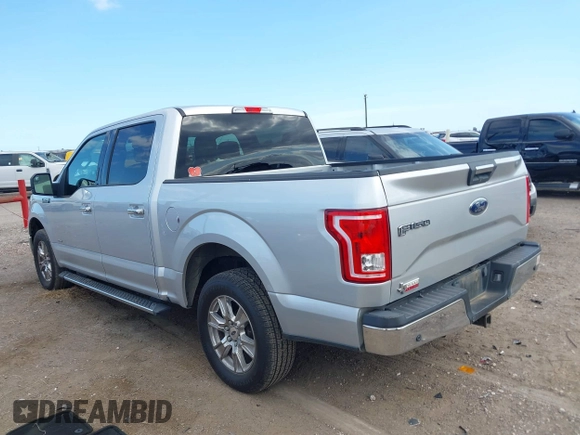2016 Ford F-150 XL with VIN 1FTEW1CG1GKD38136, listed as a IAAI auction lot 41675759 with 115,807 mi miles and . Bid and sale history available at carsss.com. Image 14.