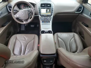 2018 Lincoln MKX Reserve with VIN 2LMPJ6LRXJBL31743, listed as a Copart auction lot 53216255 with 125,047 mi miles and Salvage Title. Bid and sale history available at carsss.com. Image 8.