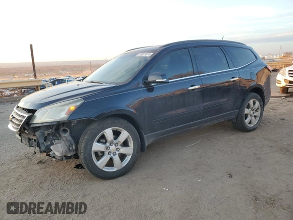 2016 Chevrolet Traverse LT с VIN 1GNKVGKD5GJ244838, выставлен на аукционе Copart как лот 83201914 с пробегом 149 104 миль миль и Списание • Salvage title. История ставок и продаж доступна на DreamBid. Изображение 1.
