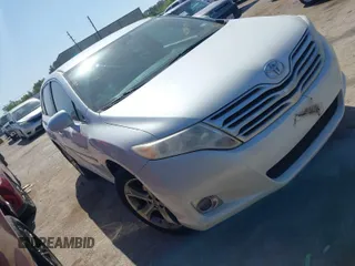 2009 Toyota Venza with VIN 4T3ZK11A69U011446, listed as a IAAI auction lot 42004741 with 228,570 mi miles. Bid and sale history available at carsss.com. Image 1.