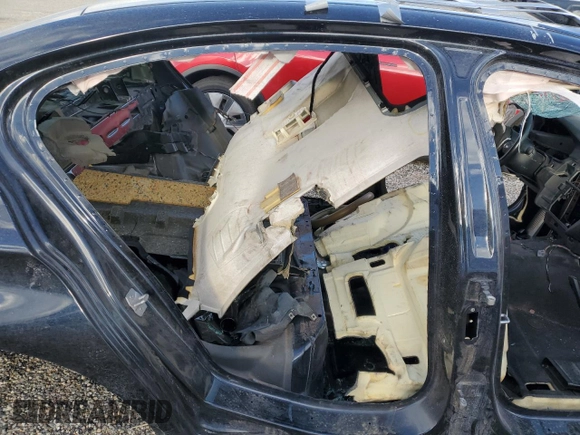 2014 BMW 5 Series 535i xDrive with VIN WBA5B3C51ED537997, listed as a Copart auction lot 46340025 with Not provided miles and Salvage title. Bid and sale history available at DreamBid. Image 10.