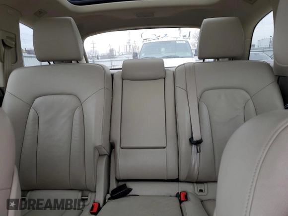 2013 Audi Q7 3.0T Premium Plus with VIN WA1LGAFE2DD007056, listed as a Copart auction lot 44067395 with 101,892 mi miles and Salvage Title. Bid and sale history available at carsss.com. Image 10.
