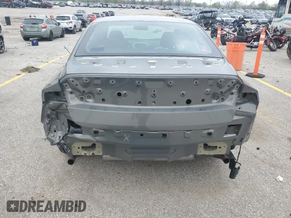 2017 Lincoln MKZ Reserve z VIN 3LN6L5E98HR609642, wystawiony jako Copart lot #52788975 z przebiegiem 119 683 mil mil oraz Szkoda całkowita • Salvage title. Historia ofert i sprzedaży dostępna na DreamBid. Obrazek 6.