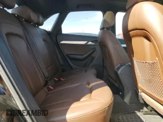 2017 Audi Q3 Premium Plus with VIN WA1JCCFS6HR006554, listed as a Copart auction lot 50903815 with 41,403 mi miles and Salvage Title. Bid and sale history available at carsss.com. Image 11.