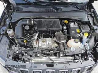 2024 Jeep Compass Trailhawk с VIN 3C4NJDDNXRT137107, выставлен на аукционе Copart как лот 62807515 с пробегом 29 695 миль миль и Чистый • Clean title. История ставок и продаж доступна на DreamBid. Изображение 11.