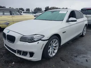 2014 BMW 5 Series 535i with VIN WBA5B1C57ED475963, listed as a IAAI auction lot 41914997 with 92,037 mi miles and . Bid and sale history available at DreamBid. Image 2.