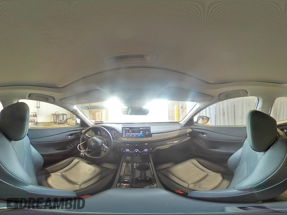 2024 Honda Accord EX-L с VIN 1HGCY2F68RA013889, выставлен на аукционе Copart как лот 46603215 с пробегом 14 956 миль миль и Списание • Salvage title. История ставок и продаж доступна на DreamBid. Изображение 14.