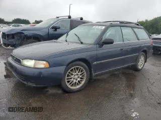 1995 Subaru Legacy L with VIN 4S3BK6359S7337547, listed as a Copart auction lot 60146155 with 181,805 mi miles and Non repairable. Bid and sale history available at DreamBid. Image 1.