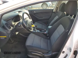 2016 Kia Forte EX with VIN KNAFX4A80G5502308, listed as a Copart auction lot 50939165 with 118,871 mi miles and Clean Title. Bid and sale history available at carsss.com. Image 7.