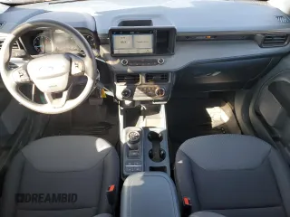 2023 Ford Maverick XL с VIN 3FTTW8F90PRA25829, выставлен на аукционе Copart как лот 60716255 с пробегом 37 296 миль миль и На запчасти • Non repairable. История ставок и продаж доступна на DreamBid. Изображение 8.
