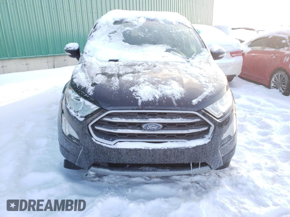 2021 Ford EcoSport SE z VIN MAJ6S3GL8MC429709, wystawiony jako Copart lot #88300995 z przebiegiem 51 102 mil mil oraz Szkoda całkowita • Salvage title. Historia ofert i sprzedaży dostępna na DreamBid. Obrazek 5.
