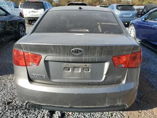 2012 Kia Forte EX with VIN KNAFU4A2XC5579363, listed as a Copart auction lot 76533544 with 170,545 mi miles and Clean Title. Bid and sale history available at carsss.com. Image 6.