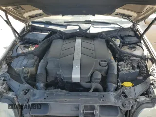 2001 Mercedes-Benz C 320 with VIN WDBRF64J31F021286, listed as a Copart auction lot 54145865 with 189,930 mi miles and Salvage Title. Bid and sale history available at DreamBid. Image 11.