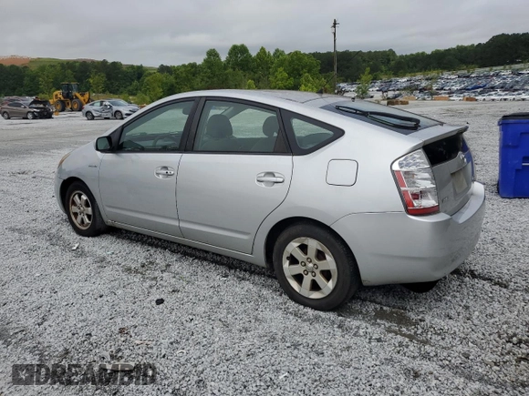 2007 Toyota Prius z VIN JTDKB20U377546391, wystawiony jako Copart lot #58447155 z przebiegiem 215 704 mil mil oraz Czysty tytuł • Clean title. Historia ofert i sprzedaży dostępna na DreamBid. Obrazek 2.