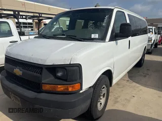 2016 Chevrolet Express Passenger LS с VIN 1GAZGNFG6G1212421, выставлен на аукционе IAAI как лот 42829307 с пробегом 268 858 миль миль и . История ставок и продаж доступна на DreamBid. Изображение 22.