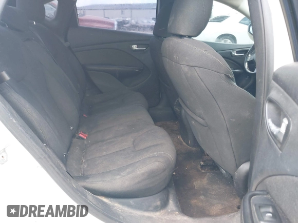 2013 Dodge Dart SXT with VIN 1C3CDFBA3DD170494, listed as a IAAI auction lot 42647406 with 142,772 mi miles and . Bid and sale history available at DreamBid. Image 8.