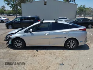 2022 Toyota Prius LE с VIN JTDKAMFP0N3204255, выставлен на аукционе IAAI как лот 42374932 с пробегом 38 552 миль миль и . История ставок и продаж доступна на DreamBid. Изображение 13.