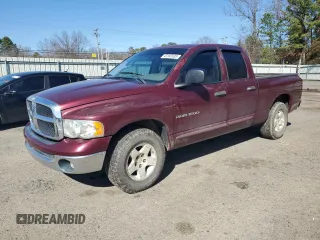2003 Dodge 1500 ST z VIN 1D7HA18Z53S143727, wystawiony jako Copart lot #43163935 z przebiegiem 289 567 mil mil oraz Szkoda całkowita • Salvage title. Historia ofert i sprzedaży dostępna na DreamBid. Obrazek 1.