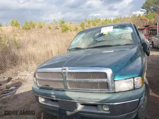 1999 Dodge Ram 1500 with VIN 3B7HC13Z8XG203475, listed as a IAAI auction lot 41487347 with 178,014 mi miles. Bid and sale history available at carsss.com. Image 6.