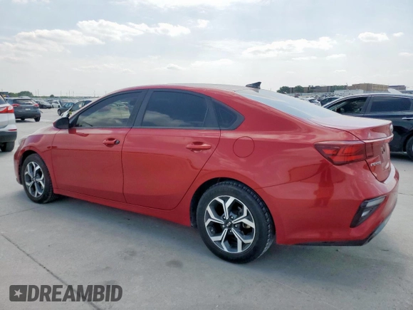 2019 Kia Forte LXS z VIN 3KPF24AD5KE033048, wystawiony jako Copart lot #52707165 z przebiegiem 75 611 mil mil oraz Szkoda całkowita • Salvage title. Historia ofert i sprzedaży dostępna na DreamBid. Obrazek 2.