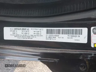 2013 Dodge Avenger SXT with VIN 1C3CDZCG1DN526424, listed as a IAAI auction lot 42379940 with 151,231 mi miles and . Bid and sale history available at DreamBid. Image 9.