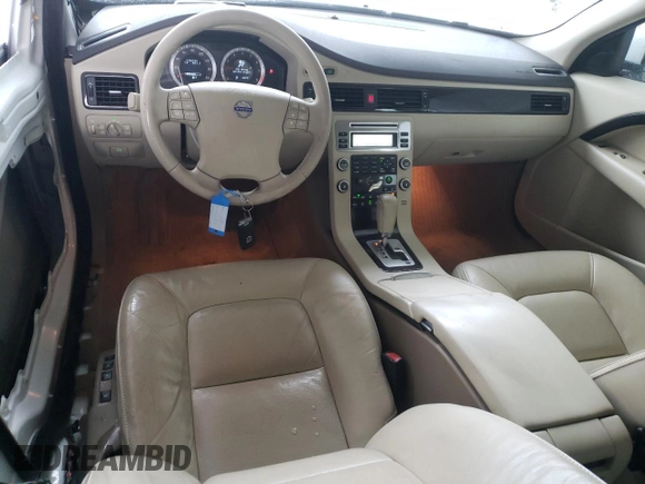 2009 Volvo XC70 3.2L z VIN YV4BZ982191062150, wystawiony jako Copart lot #47611115 z przebiegiem 190 292 mil mil oraz Szkoda całkowita • Salvage title. Historia ofert i sprzedaży dostępna na DreamBid. Obrazek 8.