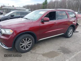 2018 Dodge Durango SXT z VIN 1C4RDJAG2JC431680, wystawiony jako IAAI lot #42070805 z przebiegiem 82 394 mil mil oraz . Historia ofert i sprzedaży dostępna na DreamBid. Obrazek 14.
