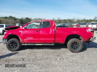 2008 Toyota Tundra 4WD Truck with VIN 5TFBT54178X012066, listed as a IAAI auction lot 41900677 with 249,817 mi miles. Bid and sale history available at carsss.com. Image 15.