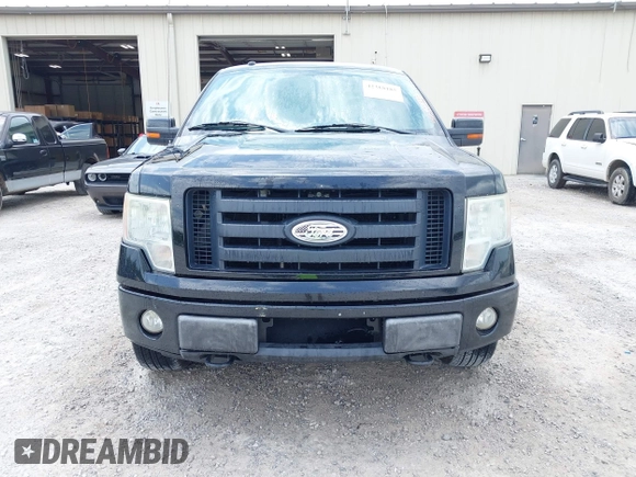 2009 Ford F-150 XL z VIN 1FTPW14V09FA38282, wystawiony jako IAAI lot #42318185 z przebiegiem 214 774 mil mil oraz . Historia ofert i sprzedaży dostępna na DreamBid. Obrazek 12.