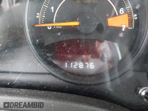 2017 Jeep Patriot High Altitude with VIN 1C4NJPFA0HD149248, listed as a IAAI auction lot 42182940 with 112,876 mi miles and . Bid and sale history available at carsss.com. Image 15.