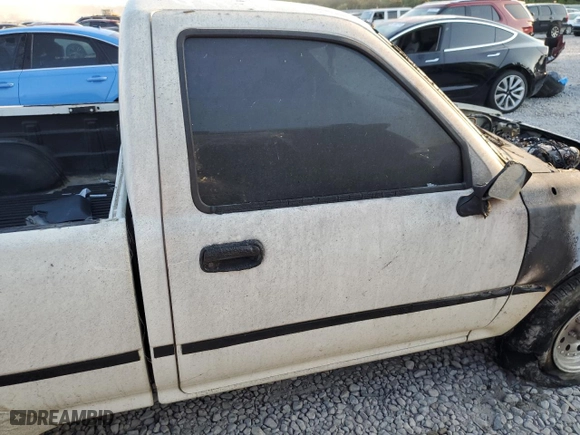 1993 Toyota 2WD Pickups with VIN 4TARN81AXPZ049545, listed as a Copart auction lot 66943634 with 231,475 mi miles and Salvage Title. Bid and sale history available at carsss.com. Image 10.
