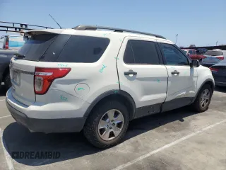 2011 Ford Explorer with VIN 1FMHK7B87BGA56886, listed as a Copart auction lot 62608035 with 151,378 mi miles and Salvage title. Bid and sale history available at DreamBid. Image 3.