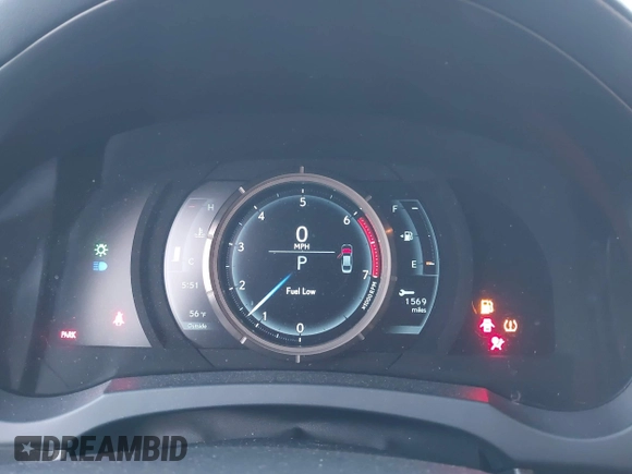 2019 Lexus IS 300 с VIN JTHBA1D25K5094680, выставлен на аукционе IAAI как лот 42022405 с пробегом 74 680 миль миль и . История ставок и продаж доступна на DreamBid. Изображение 7.