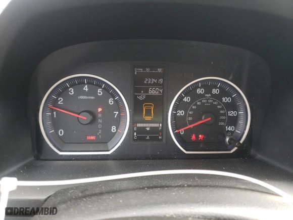 2008 Honda CR-V EX-L with VIN 5J6RE48778L015648, listed as a Copart auction lot 52479205 with 233,419 mi miles and Clean Title. Bid and sale history available at carsss.com. Image 9.