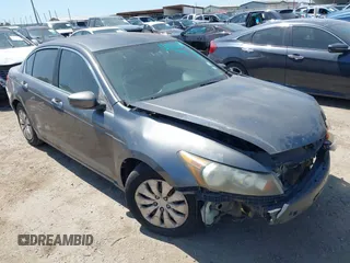2010 Honda Accord LX z VIN 1HGCP2F38AA067139, wystawiony jako IAAI lot #42025204 z przebiegiem 101 369 mil mil oraz . Historia ofert i sprzedaży dostępna na DreamBid. Obrazek 1.