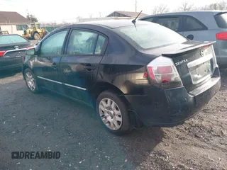 2011 Nissan Sentra SR with VIN 3N1AB6AP8BL674709, listed as a IAAI auction lot 41872041 with Not Provided miles and . Bid and sale history available at DreamBid. Image 3.