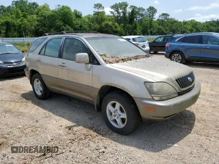 2000 Lexus RX 300 z VIN JT6GF10U4Y0069783, wystawiony jako Copart lot #55623115 z przebiegiem 120 521 mil mil oraz Czysty tytuł • Clean title. Historia ofert i sprzedaży dostępna na DreamBid. Obrazek 4.