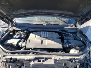 2019 Land Rover Range Rover z VIN SALGS5RE1KA555985, wystawiony jako Copart lot #42646015 z przebiegiem 53 265 mil mil oraz Szkoda całkowita • Salvage title. Historia ofert i sprzedaży dostępna na DreamBid. Obrazek 13.