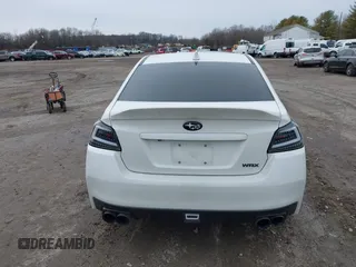 2020 Subaru WRX Premium with VIN JF1VA1B69L9814633, listed as a IAAI auction lot 41455166 with 62,605 mi miles and . Bid and sale history available at DreamBid. Image 16.
