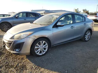 2010 Mazda 3 S Sport with VIN JM1BL1S62A1304904, listed as a Copart auction lot 88957355 with 108,630 mi miles and Salvage Title. Bid and sale history available at DreamBid. Image 1.