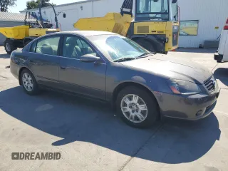 2005 Nissan Altima S with VIN 1N4AL11D35C207464, listed as a Copart auction lot 65409175 with 110,271 mi miles and Clean title. Bid and sale history available at DreamBid. Image 4.