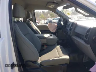 2018 Ford F-150 XL with VIN 1FTMF1EB1JKF31147, listed as a IAAI auction lot 41835268 with 94,337 mi miles. Bid and sale history available at carsss.com. Image 5.